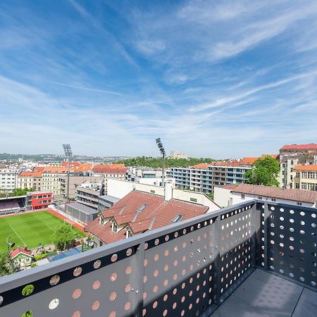 Libero Apartments Praga Exterior foto