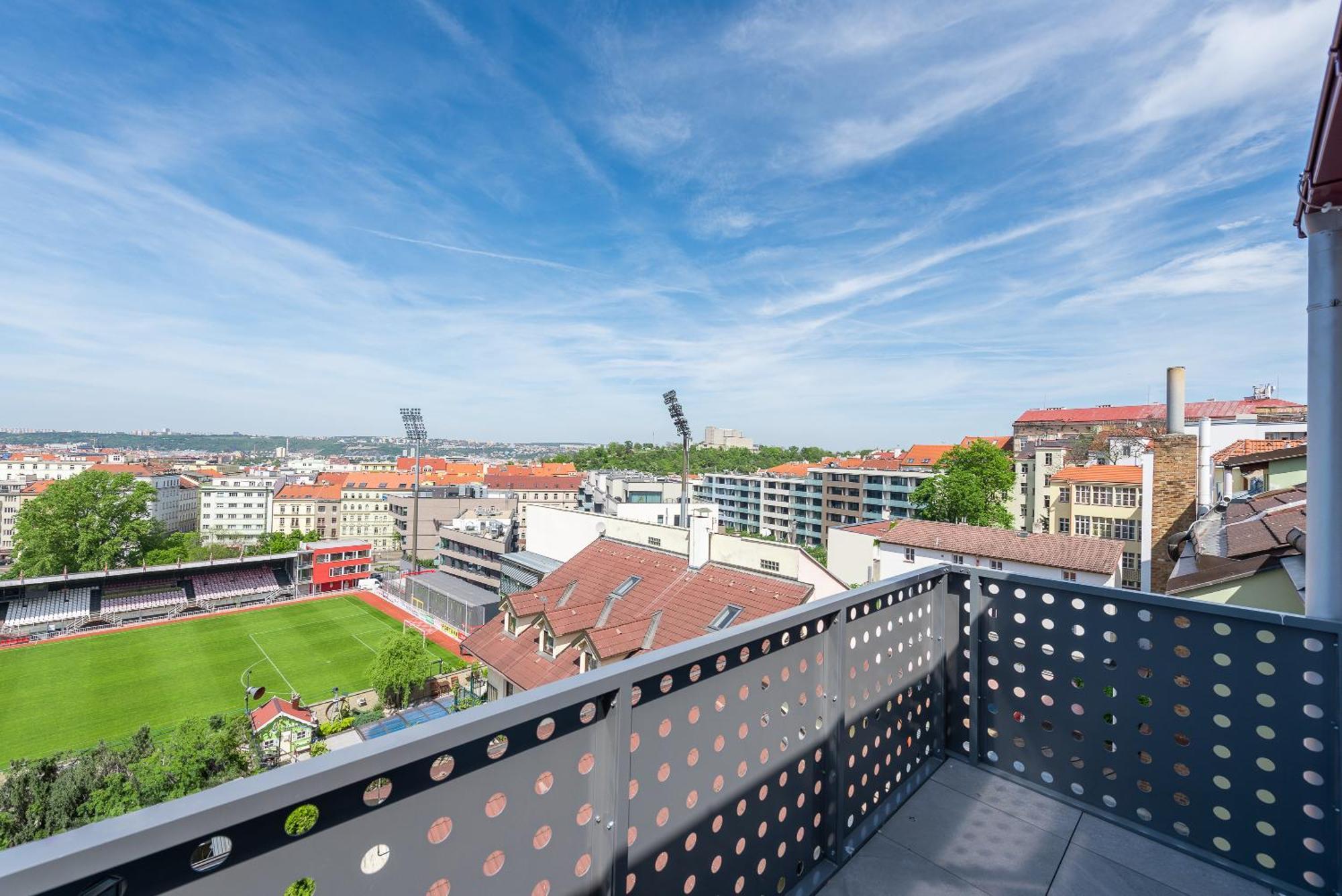 Libero Apartments Praga Exterior foto